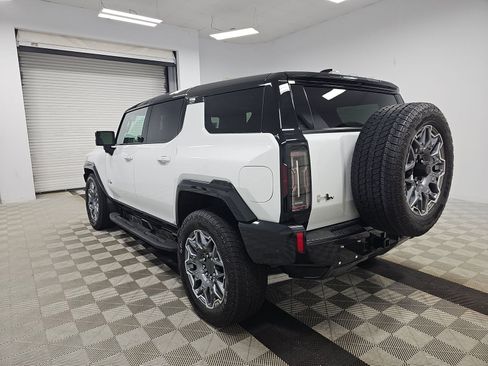 Used 2025 GMC Hummer EV 3X AWD/4WD image 6