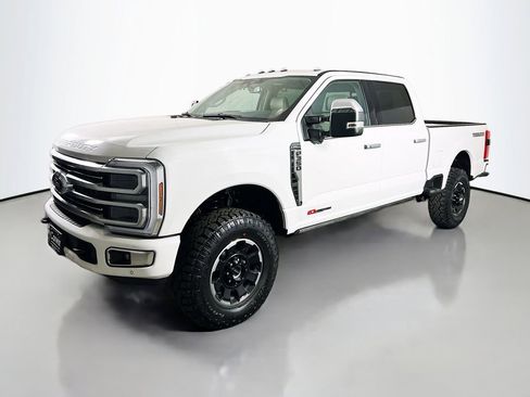 New 2026 Ford F350 Platinum w/ Platinum Plus Package image 5