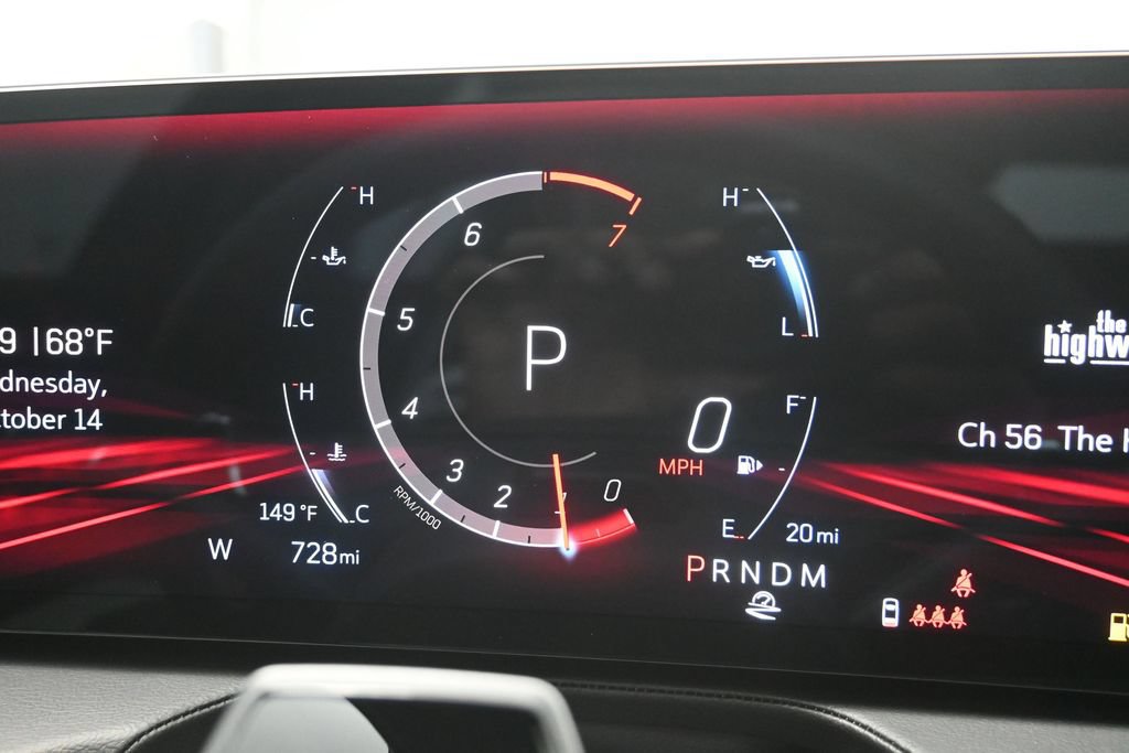 Used 2026 Cadillac CT5 V Blackwing w/ Super Cruise 1 Package RWD image 17