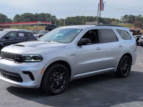 New 2026 Dodge Durango GT image 4