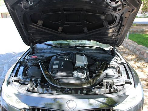 Used 2015 BMW M4 Convertible image 73