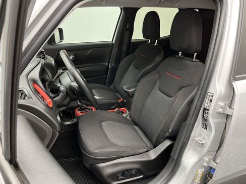 Used 2017 Jeep Renegade Trailhawk w/ Popular Equipment Group AWD/4WD image 8