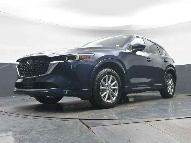 Certified 2024 MAZDA CX-5 AWD 2.5 S w/ Preferred Package image 28