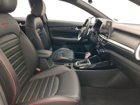 Used 2024 Kia Forte GT w/ GT2 Package FWD image 21