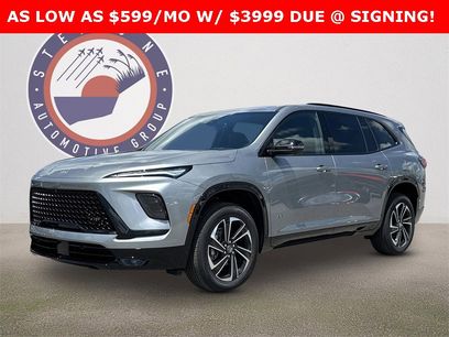 New 2025 Buick Enclave Sport Touring w/ Power Package