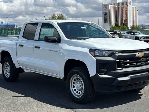 New 2026 Chevrolet Colorado W/T w/ WT Convenience Package II AWD/4WD image 3