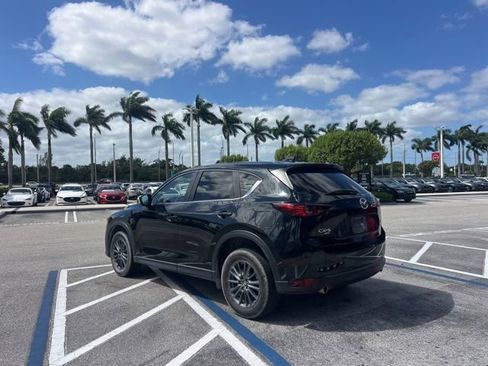 Used 2020 MAZDA CX-5 Touring image 12