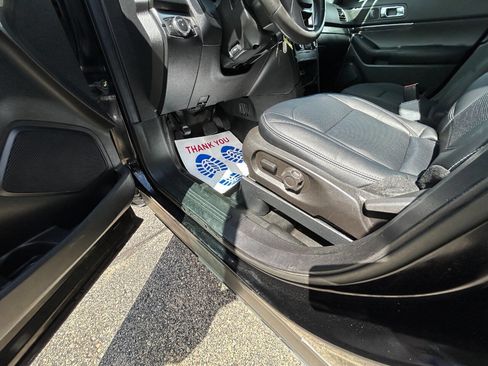 Used 2018 Ford Explorer 4WD Police Interceptor image 33