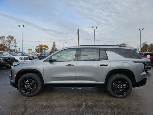 New 2026 Chevrolet Traverse RS image 6