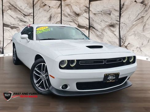 Used 2019 Dodge Challenger GT w/ Plus Package AWD/4WD image 1