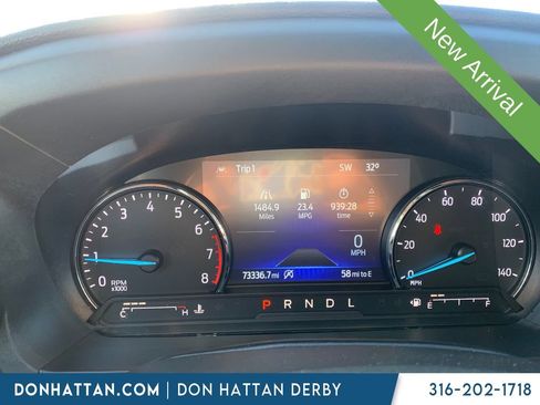 Used 2021 Ford Explorer XLT w/ Equipment Group 202A image 10