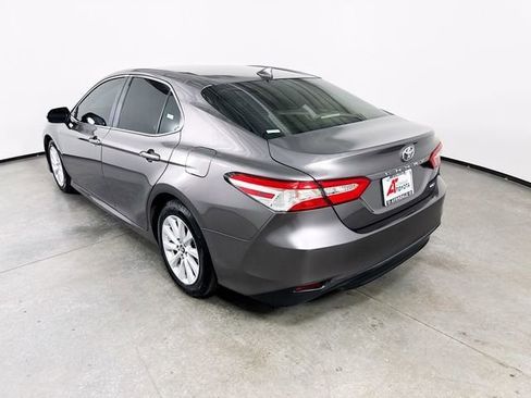 Certified 2019 Toyota Camry LE w/ Carpet Mat Package FWD image 6