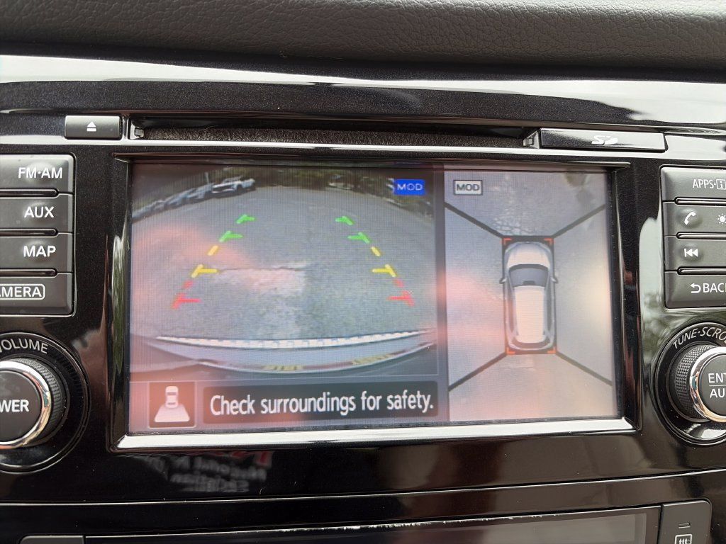 Used 2015 Nissan Rogue SL w/ SL Premium Package FWD image 21