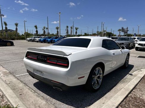 Used 2021 Dodge Challenger GT RWD image 4