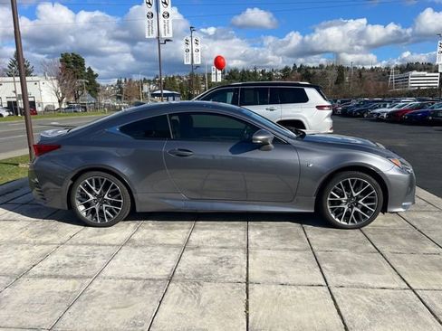 Used 2016 Lexus RC 350 AWD image 4