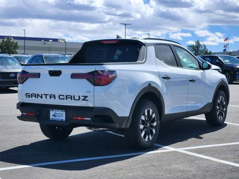 New 2026 Hyundai Santa Cruz SEL AWD/4WD image 5