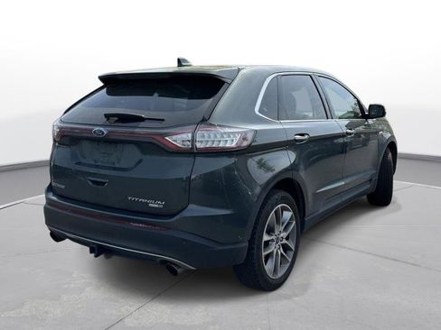 Used 2015 Ford Edge Titanium w/ Equipment Group 302A AWD/4WD image 6