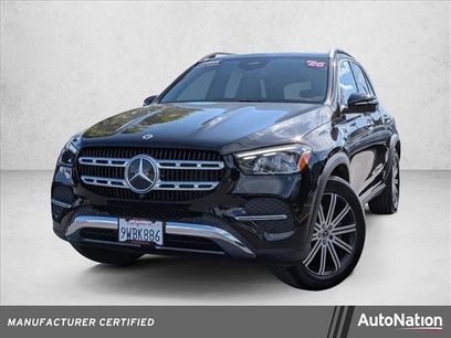 Certified 2026 Mercedes-Benz GLE 350 4MATIC
