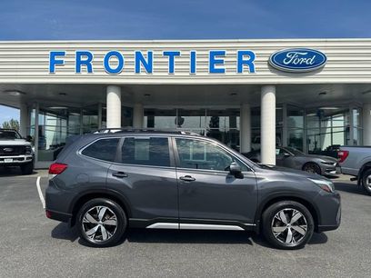 Used 2020 Subaru Forester Touring w/ Popular Package #2