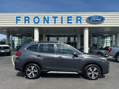 Used 2020 Subaru Forester Touring w/ Popular Package #2 AWD/4WD image 1