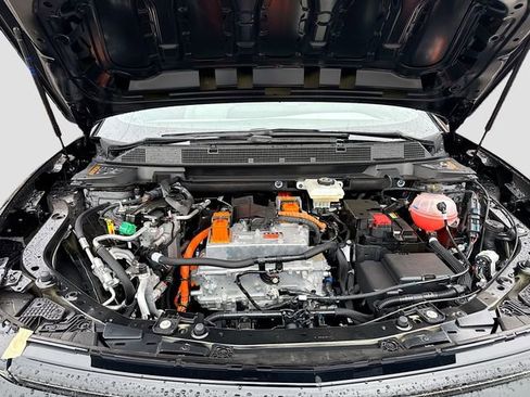 New 2026 Chevrolet Equinox EV LT image 30