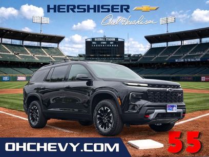 New 2026 Chevrolet Traverse Z71 w/ Enhanced Driving Package