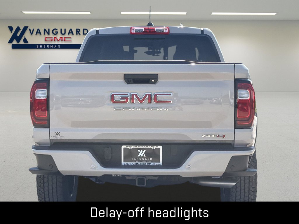 New 2026 GMC Canyon AT4 w/ Technology Plus Package AWD/4WD image 7