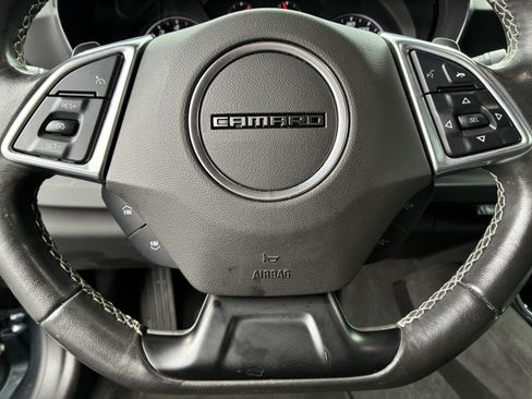 Used 2023 Chevrolet Camaro LT w/ RS Package RWD image 25