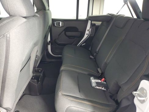 New 2026 Jeep Wrangler Sport S image 13