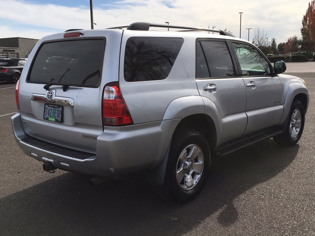 Used 2009 Toyota 4Runner Sport AWD/4WD image 6
