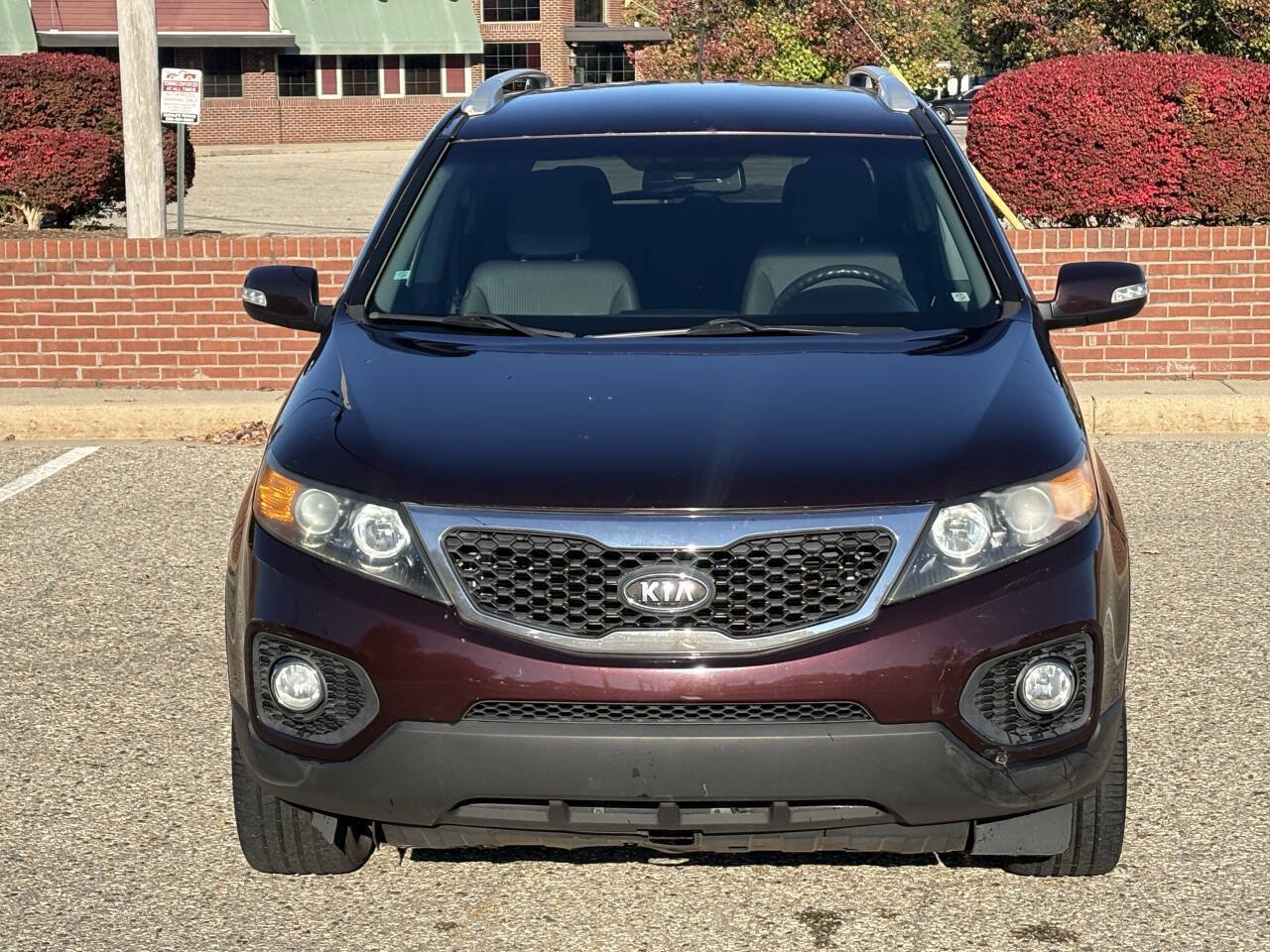 Used 2012 Kia Sorento LX w/ Convenience Pkg AWD/4WD image 2