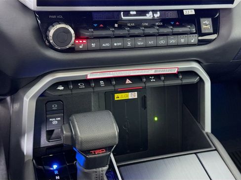 Certified 2024 Toyota Sequoia Platinum w/ TRD Off-Road Package image 8