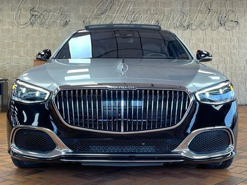 Used 2023 Mercedes-Benz Maybach S 680 4MATIC image 3
