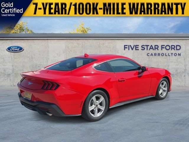 Used 2024 Ford Mustang Coupe RWD image 10