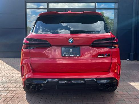 Used 2024 BMW X5 M Competition w/ Executive Package AWD/4WD image 6