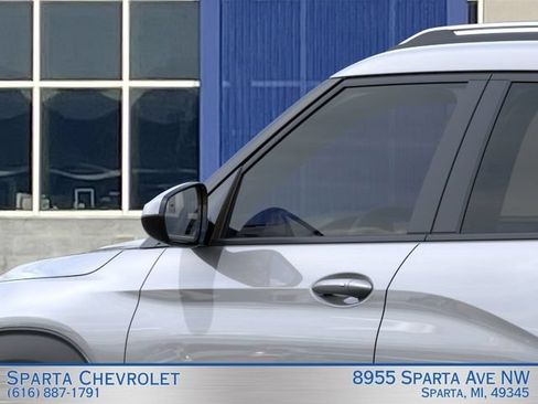 New 2026 Chevrolet TrailBlazer LT w/ Convenience Package AWD/4WD image 12