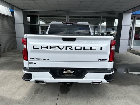 Certified 2022 Chevrolet Silverado 1500 RST AWD/4WD image 32