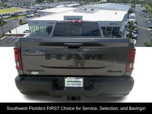 Used 2025 RAM 2500 Rebel w/ Rebel Level 1 Equipment Group image 7