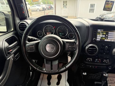 Used 2016 Jeep Wrangler Unlimited Sport w/ Quick Order Package 24S AWD/4WD image 10