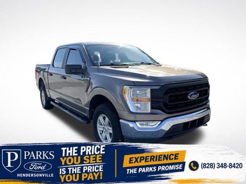 Used 2022 Ford F150 XL w/ Equipment Group 101A High AWD/4WD image 1