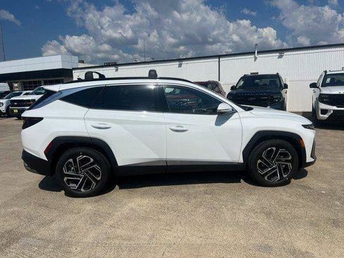 New 2026 Hyundai Tucson Limited FWD image 70