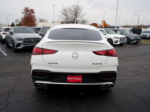 New 2026 Mercedes-Benz GLE 53 AMG 4MATIC Coupe image 8