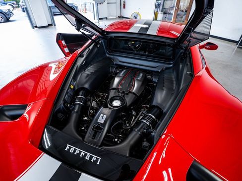 Used 2020 Ferrari 488 Pista Coupe image 56