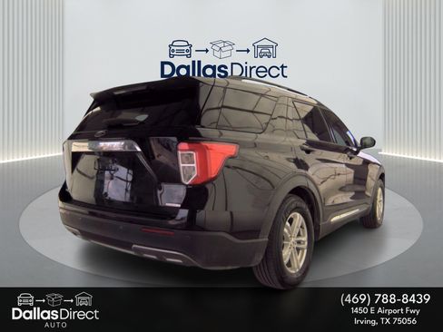 Used 2020 Ford Explorer XLT w/ Equipment Group 202A RWD image 6
