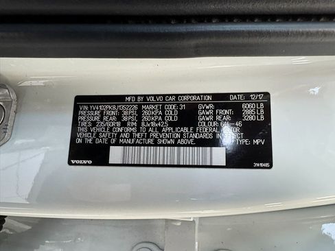 Used 2018 Volvo XC90 T5 Momentum w/ Convenience Package image 69