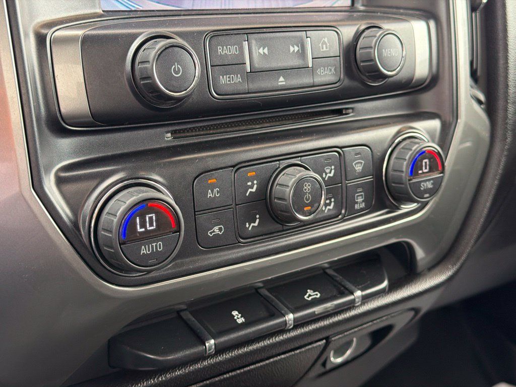 Used 2016 Chevrolet Silverado 1500 LT w/ All Star Edition AWD/4WD image 30