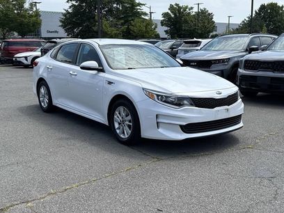 Used 2016 Kia Optima LX