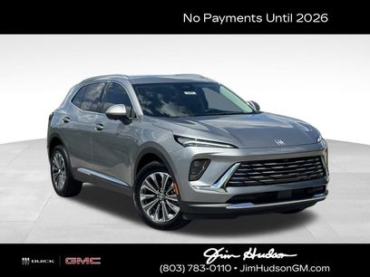 New 2025 Buick Envision Preferred