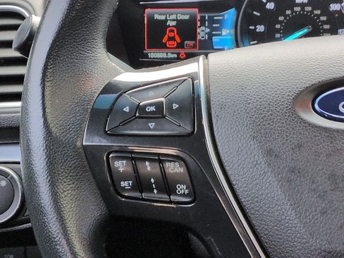 Used 2017 Ford Explorer Limited w/ Equipment Group 301A image 19