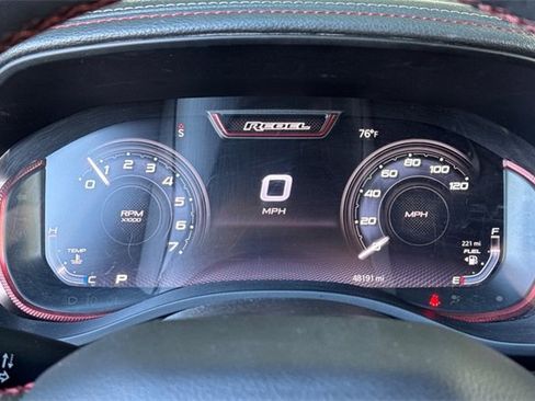 Used 2025 RAM 1500 Rebel w/ Rebel Level 1 Equipment Group image 37